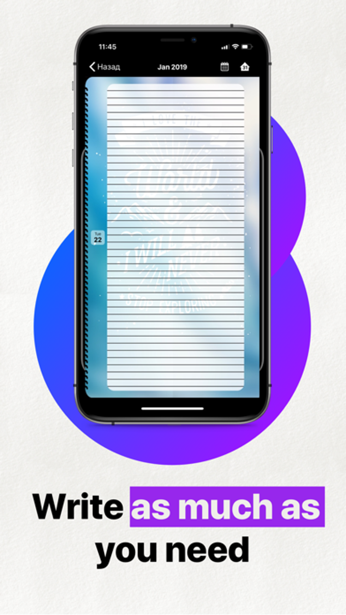 Week Planner Diary Organiser