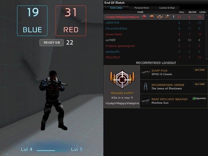 UberStrike UberStrike