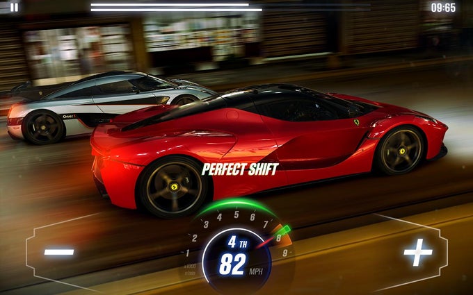 CSR Racing 2 CSR Racing 2