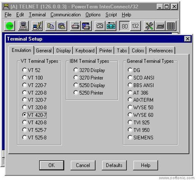 PowerTerm Pro PowerTerm Pro