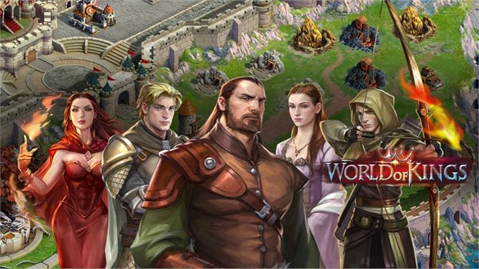 Rage of Kings - Dawn of Fog Rage of Kings - Dawn of Fog