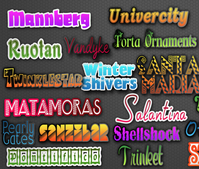 macfonts complete collection 1.0