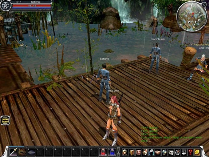 Cabal Online: The Revolution of Action Cabal Online: The Revolution of Action
