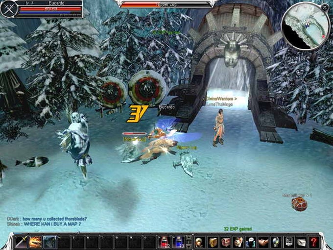 Cabal Online: The Revolution of Action Cabal Online: The Revolution of Action