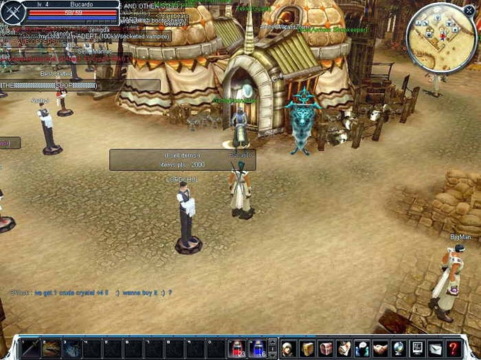 Cabal Online: The Revolution of Action Cabal Online: The Revolution of Action