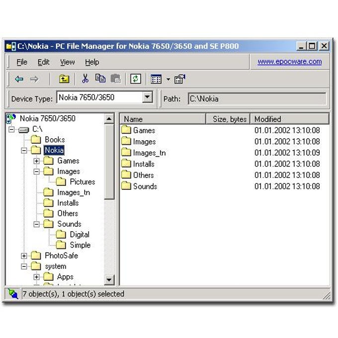 PC File Manager PC File Manager