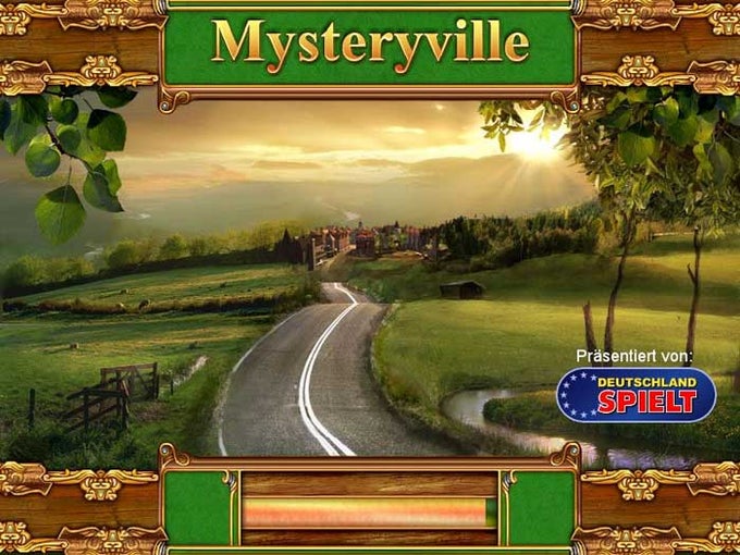 Mysteryville Mysteryville