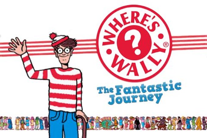 Where's Waldo? Where's Waldo?
