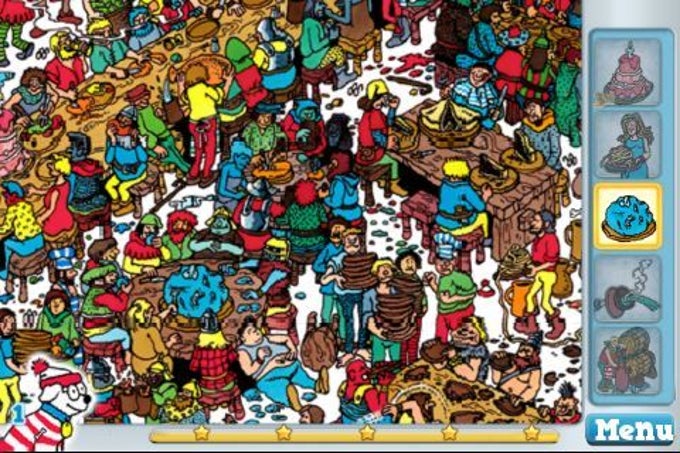¿Dónde está Wally? ¿Dónde está Wally?