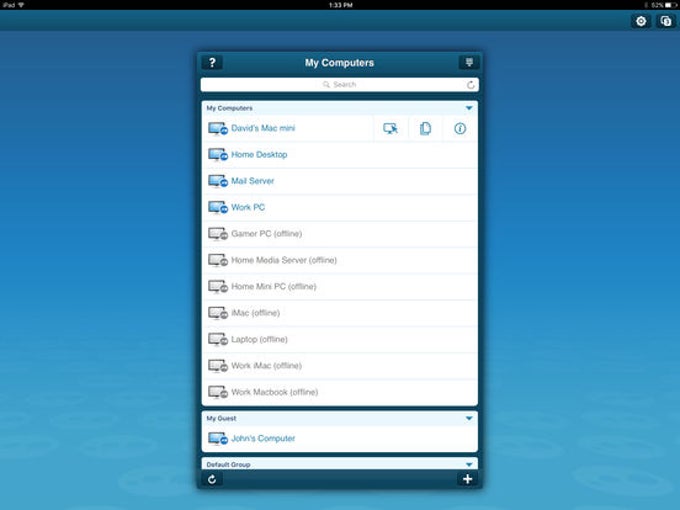 LogMeIn LogMeIn