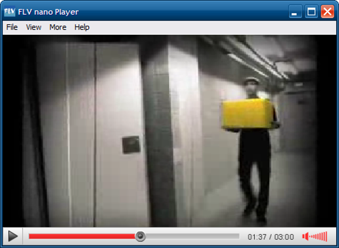 FLV Player Nano FLV Player Nano