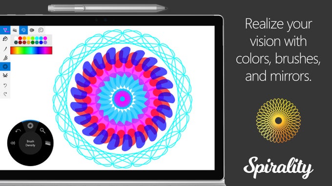 Spirality Spirality