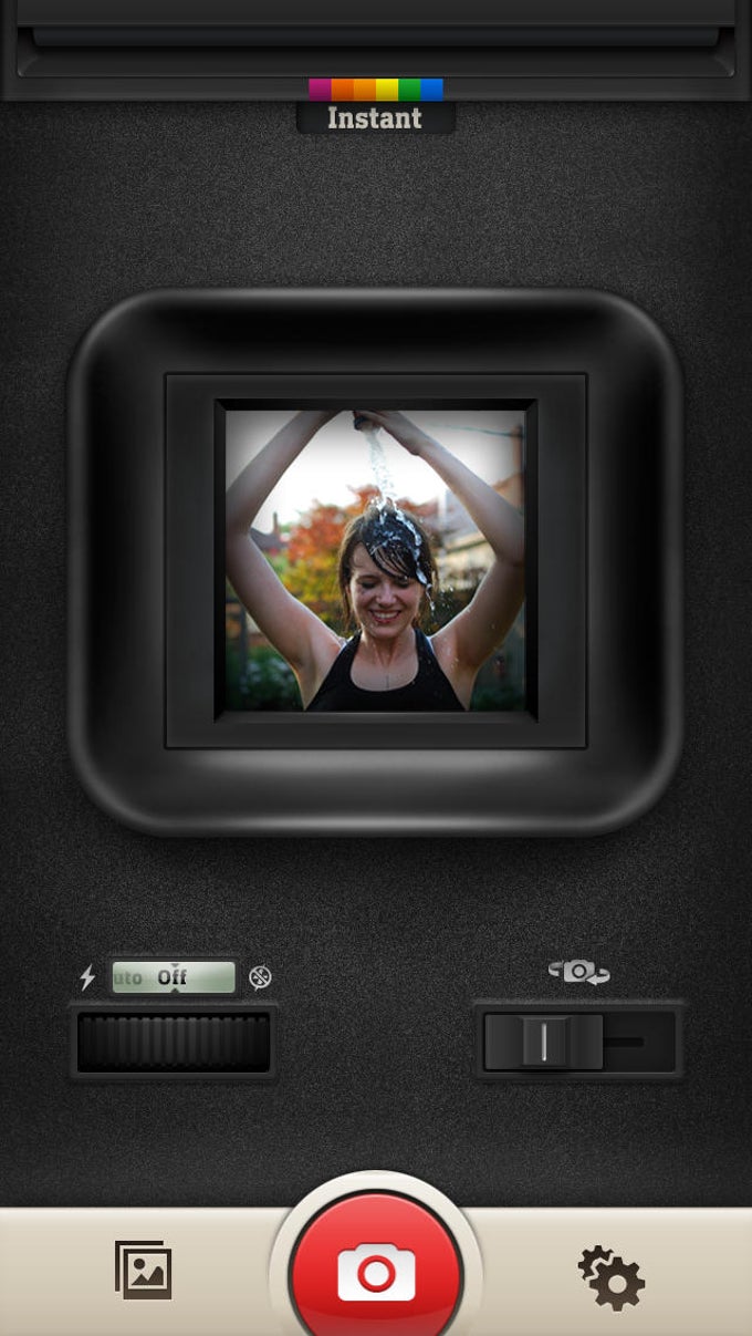 Instant: The Polaroid Instant Camera Instant: The Polaroid Instant Camera