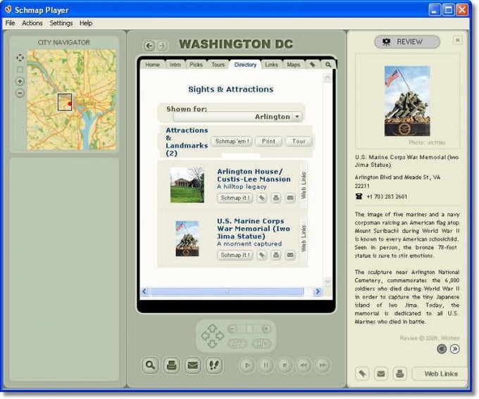Schmap Washington DC Guide Schmap Washington DC Guide
