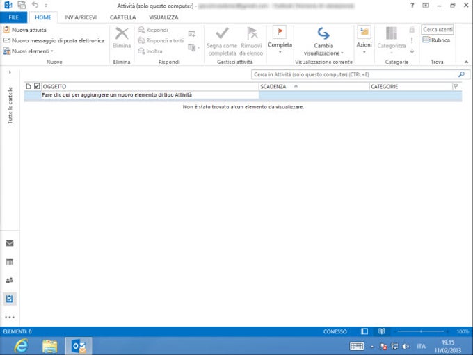 Microsoft Outlook 2013 Microsoft Outlook 2013