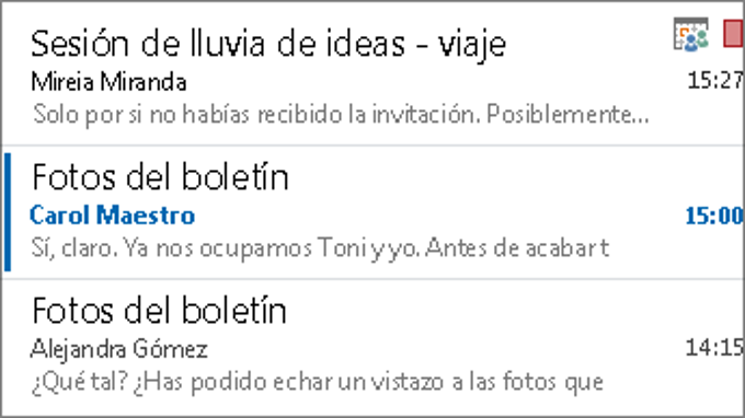Microsoft Outlook 2013 Microsoft Outlook 2013
