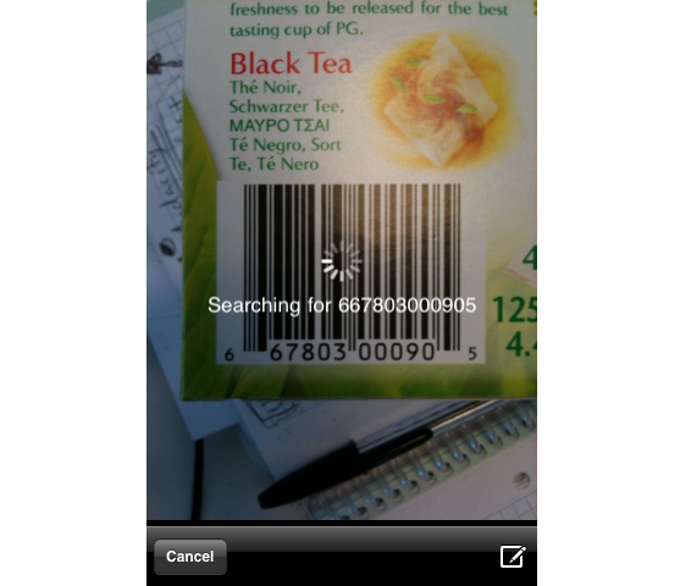 Barcode Reader Barcode Reader