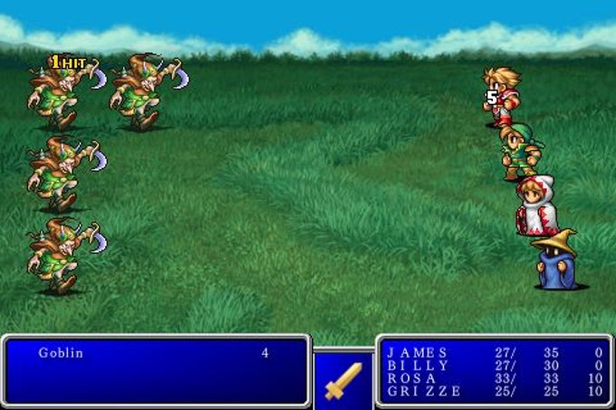 Final Fantasy Final Fantasy