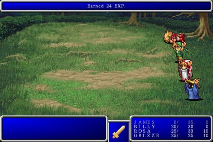Final Fantasy Final Fantasy