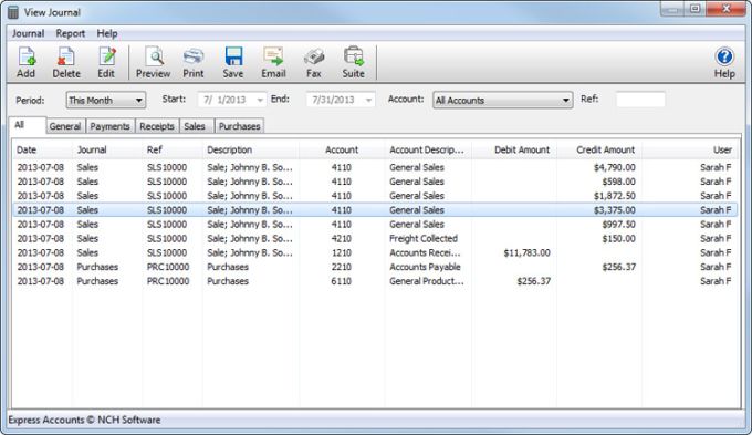 nch express accounts 5.24 activation code
