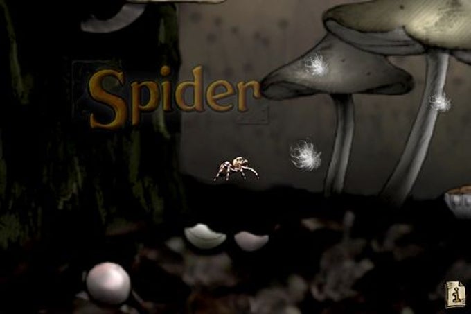 Spider: The Secret of Bryce Manor Spider: The Secret of Bryce Manor