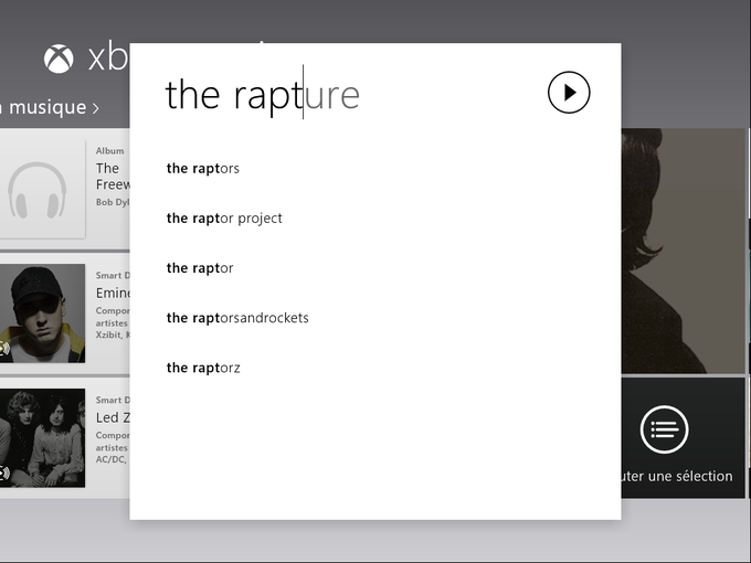 Musique pour Windows 10 Musique pour Windows 10
