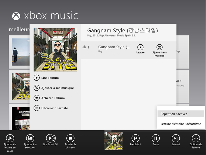 Musique pour Windows 10 Musique pour Windows 10