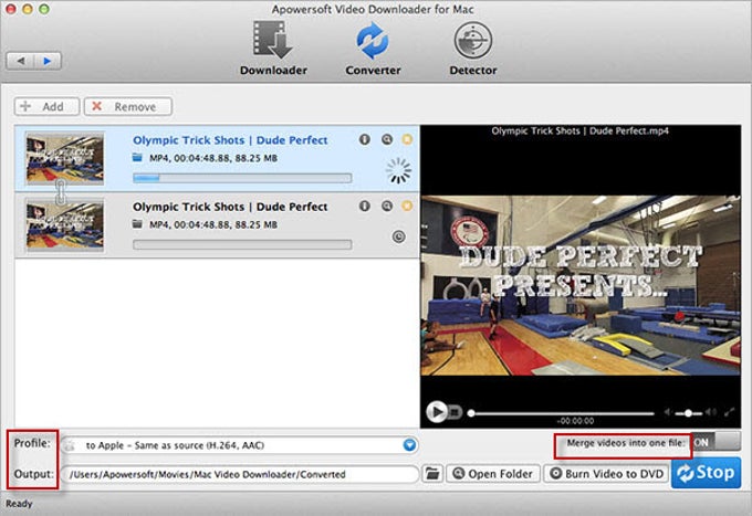 Apowersoft Video Downloader for Mac Apowersoft Video Downloader for Mac