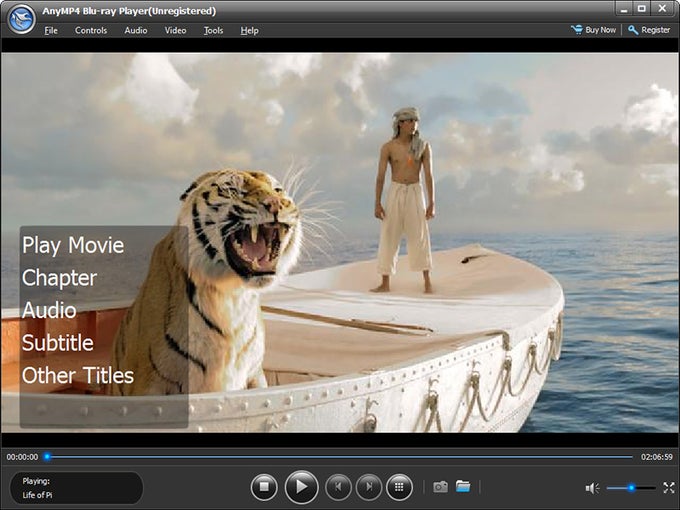 AnyMP4 Blu-ray Player AnyMP4 Blu-ray Player