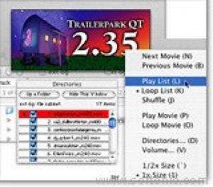 Trailerpark QT Trailerpark QT