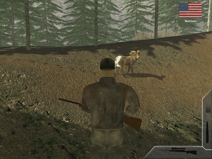 free deer hunter pc game