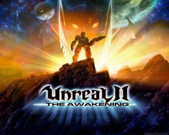 Unreal II: The Awakening Unreal II: The Awakening