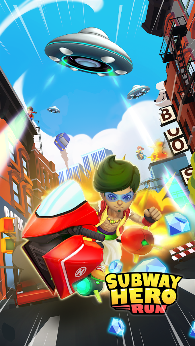 Download do APK de Subway Surf: Wolverine Neighbor Hero para Android