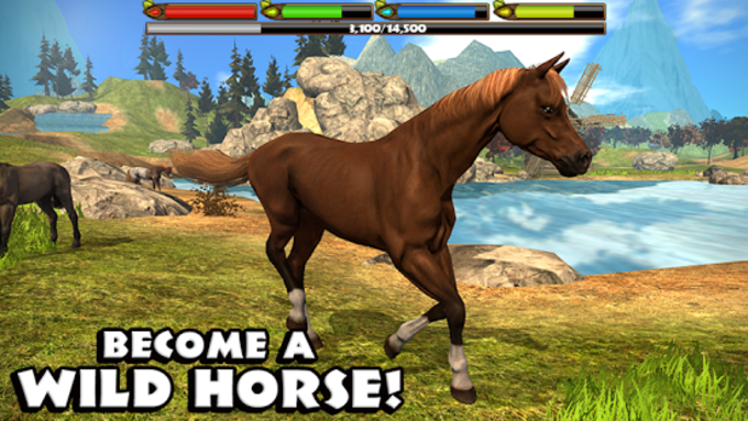 Horse World - Cavalo bonito – Apps no Google Play