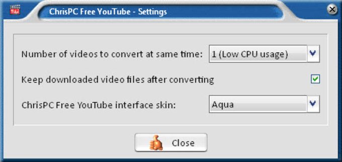 ChrisPC VideoTube Downloader Pro 14.23.0616 download the new version for android