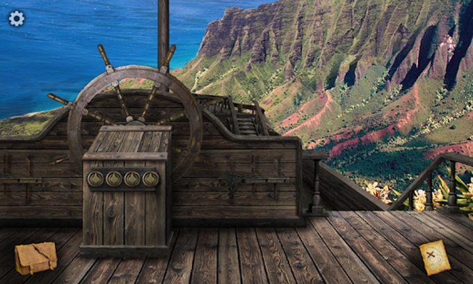 The Hunt for the Lost Ship