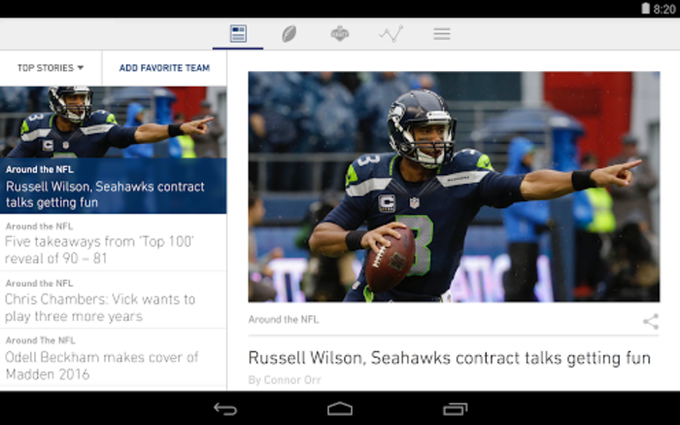 NFL - Apps on Google Play