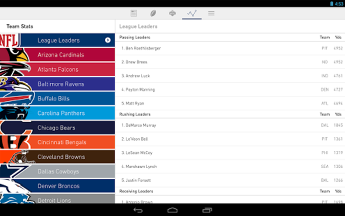 NFL Mobile NFL Mobile