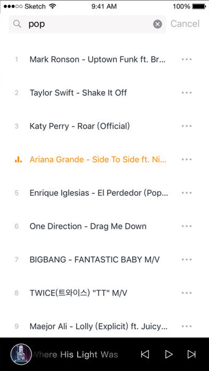 Music Player + Music Player +