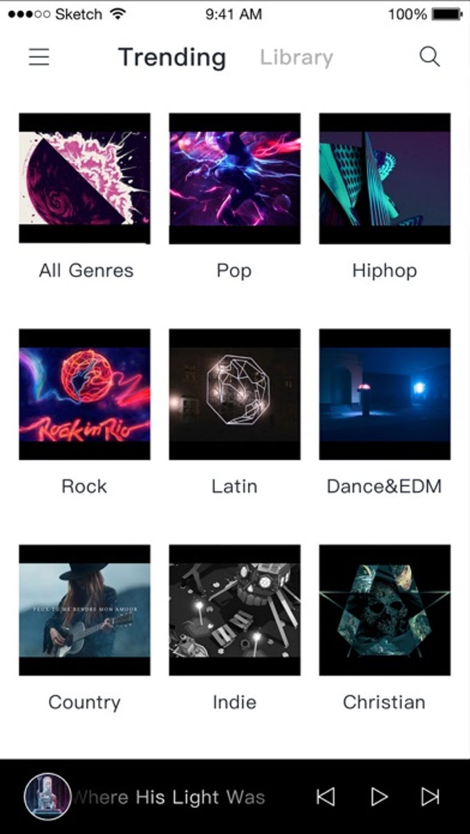 Music Player + Music Player +