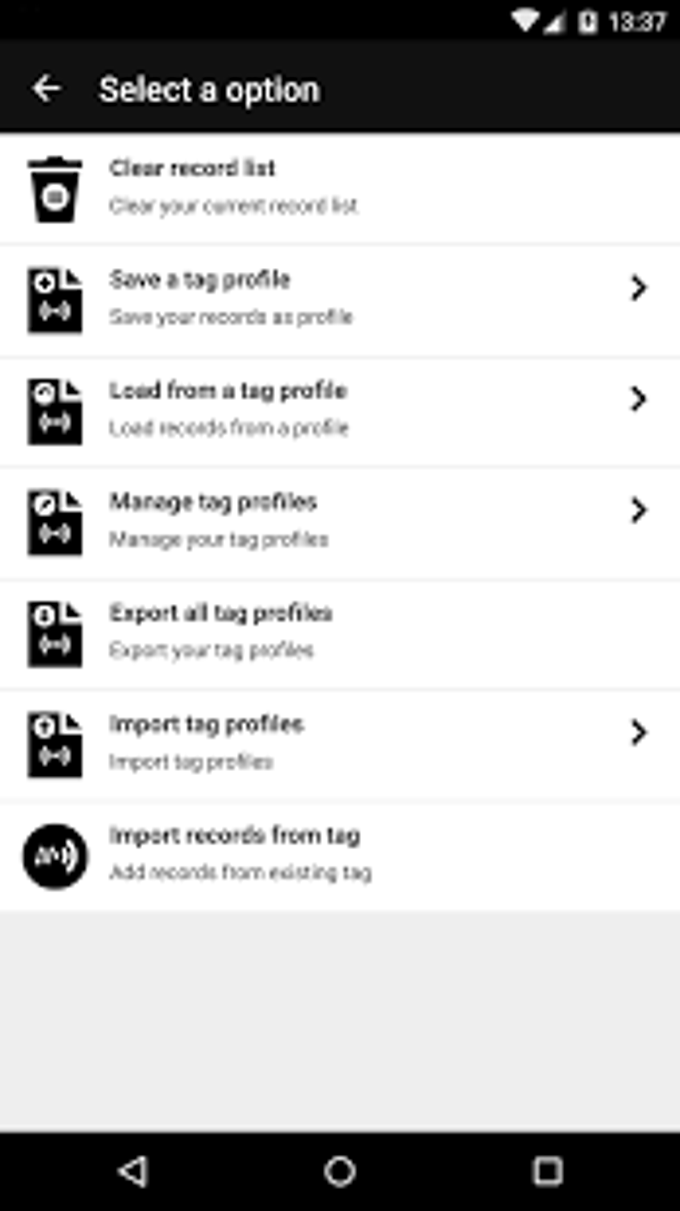 NFC Tools - Pro Edition NFC Tools - Pro Edition