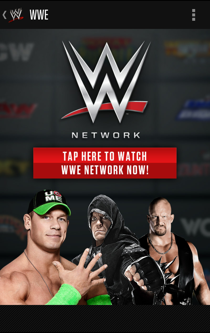 WWE WWE