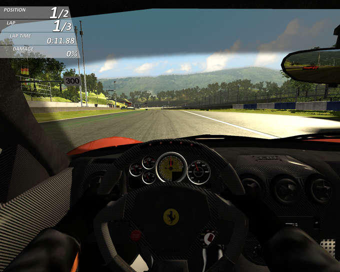 Ferrari Virtual Race Ferrari Virtual Race
