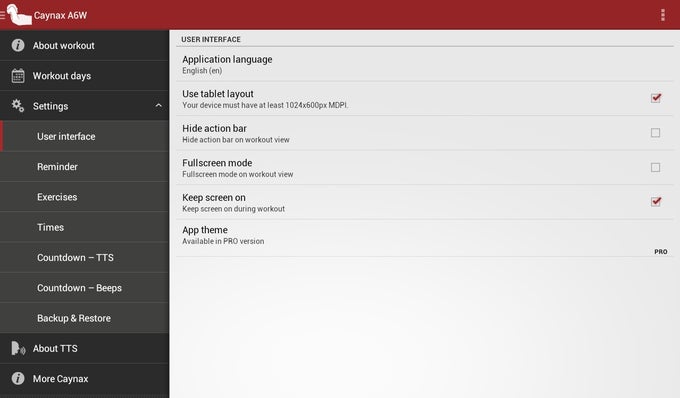 Abs Workout A6w Flat Belly At Home For Android Download