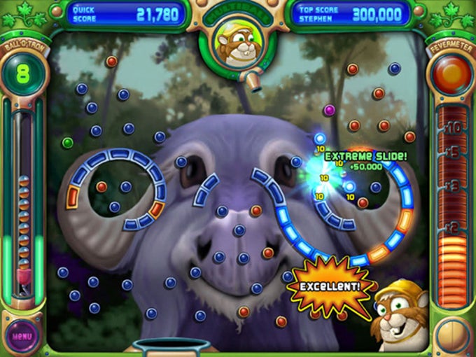 Peggle Deluxe Peggle Deluxe