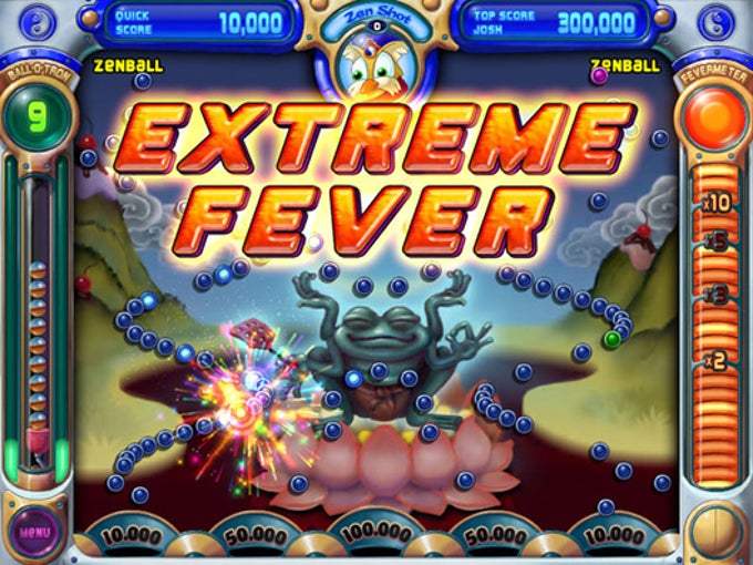 Peggle Deluxe Peggle Deluxe