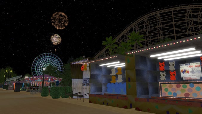 Rollercoaster Dreams PS VR PS4 Rollercoaster Dreams PS VR PS4