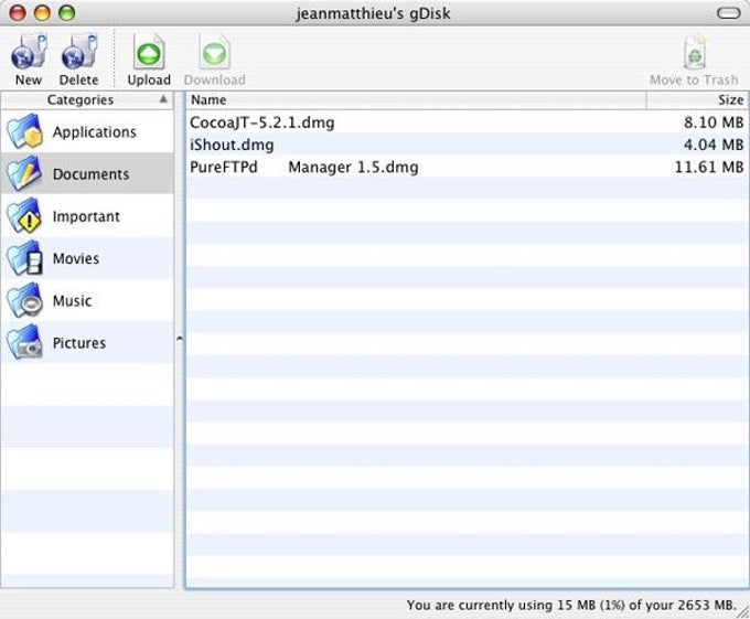 gDisk gDisk