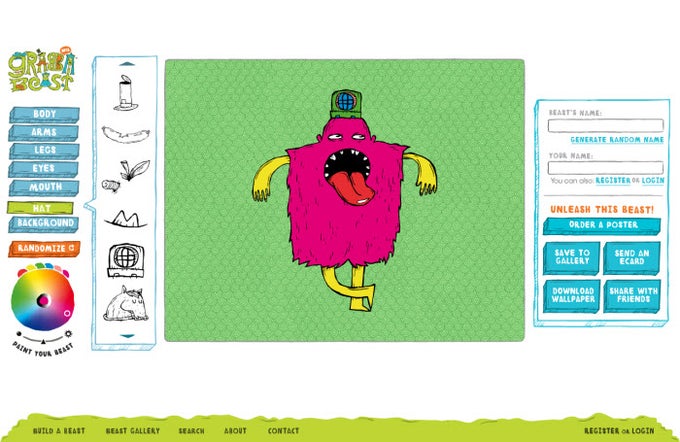 Grabba Beast Grabba Beast