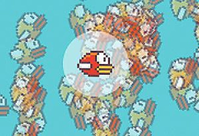 Flappy Bird: FlapMMO Flappy Bird: FlapMMO